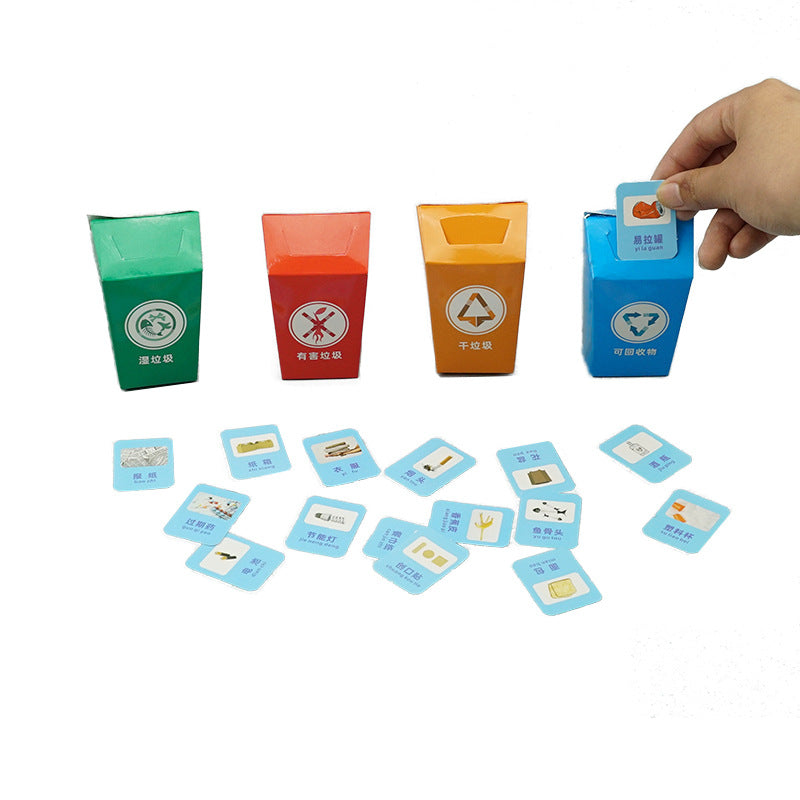 Kindergarten science experiment children DIY handmade children primary school students enlightenment toys technology small production material package