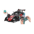 F1 formula remote control racing drift car 1:14 stunt gesture spray 2.4g racing toy - cross-border