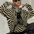 hot-selling women's hoodies, new casual loose long-sleeved hooded sweatshirts, dropshipping available