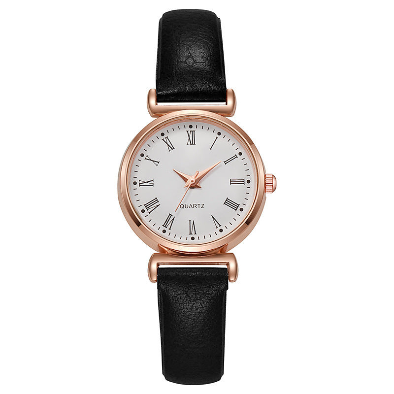 multi-color women's digital roman scale accessible luxury quartz watch one-piece drop shipping women's watch manufacturer wholesale