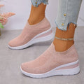 spring/autumn new arrival: plus-size wedge heel single shoes for women, sizes 36-43. wholesale available. dropshipping to  and
