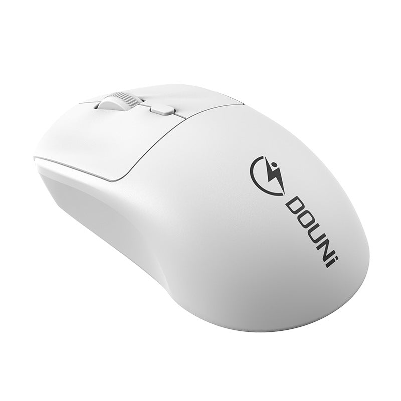 Douni w13 mini 2.4g wireless mouse - smart, energy-efficient mouse for desktop, laptop, office, and business use