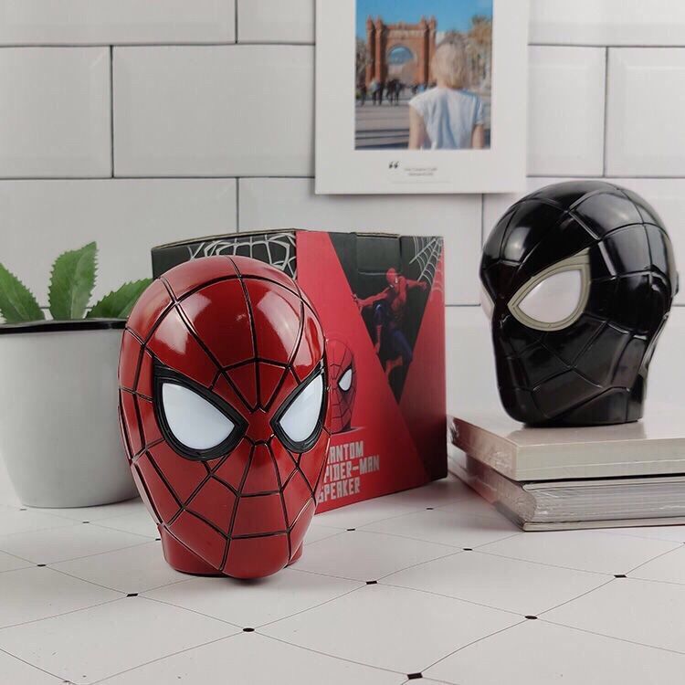 Cartoon bluetooth speaker - card slot audio - mobile phone bluetooth speaker - optimus prime & bumblebee gift speaker - battle damaged design