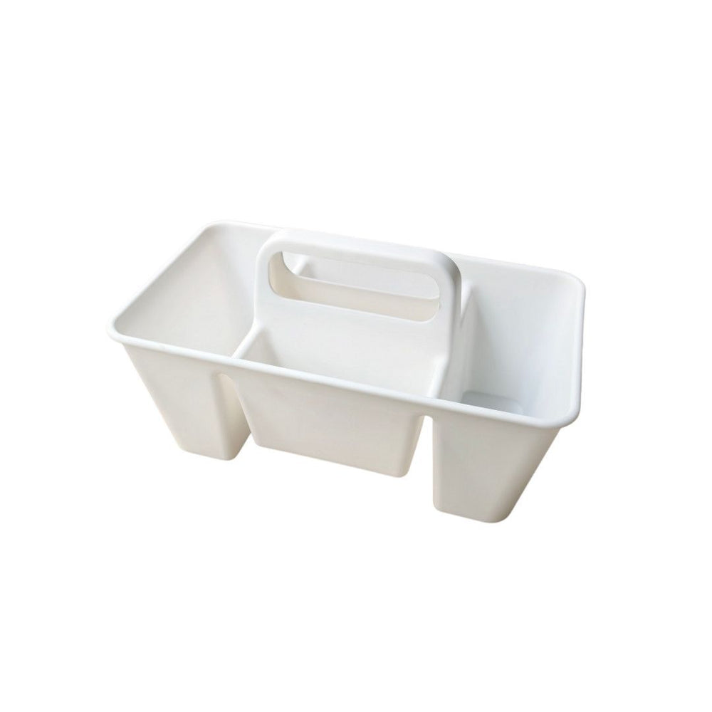 Countertop storage box, large to small tool storage grids, classification storage box, satchel box, stationery tool box