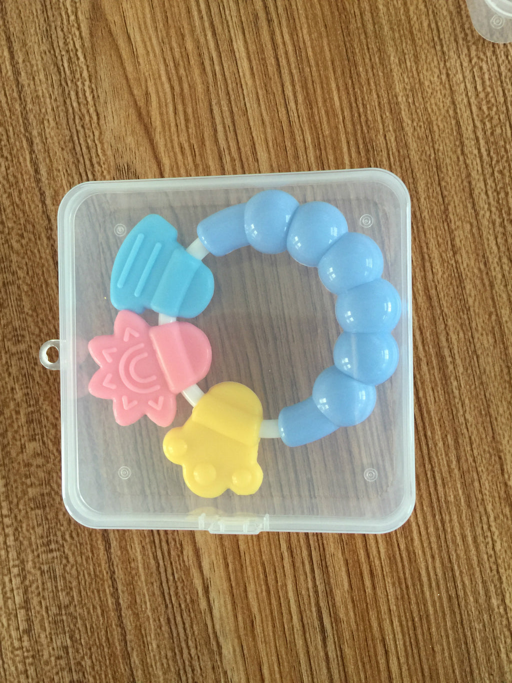 Factory direct sales, packaging small box PP storage box transparent plastic box small product packaging box PP material