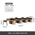 [upgraded model] 5.6m seats for 8 people