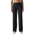 Naked new waistband drawstring loose pants high waist body shaping yoga clothes large flap pocket pants on both sides sports wear fitness pants