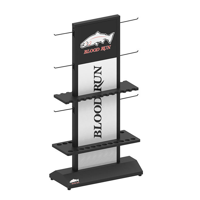 Source Factory Fishing Rod Take-up Metal Frame Fishing Wheel Fishing Rod Winding Device Fishing Line Storage Rack