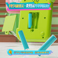 cartoon dinosaur rhythm master quick push game console puzzle dance game console breakthrough decompression kids toy