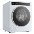 [installation included] royalstar 2kg mini drum washing machine dd direct drive variable frequency high temperature cooking and washing safety child lock