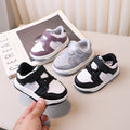 Kids' sneakers & athletic shoes - spring/autumn collection: korean style star sneakers for baby boys & girls (toddler & infant sizes)