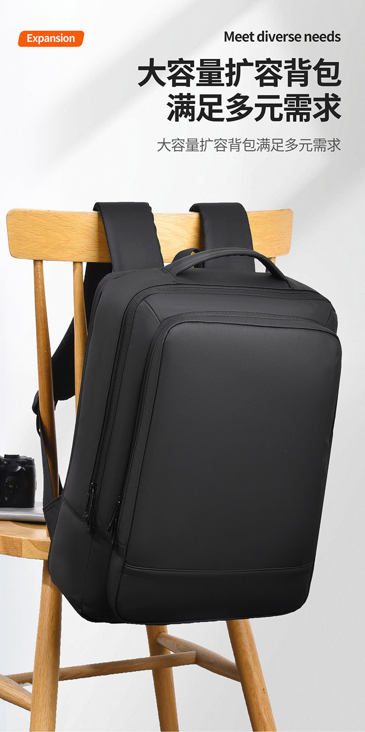 New backpack travel lightweight backpack unisex backpack commuter bag large capacity backpack men's backpack