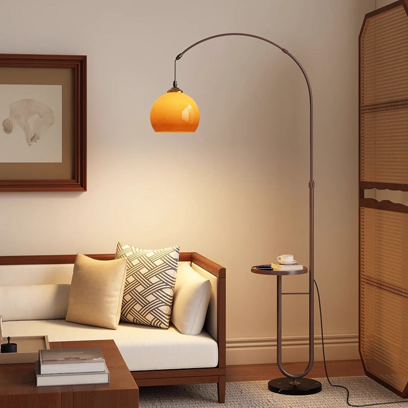 Pomelo lamp fishing lamp floor lamp medieval style living room next to a few storage classy sense of retro bedroom vertical table lamp
