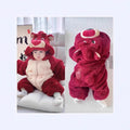 Customized cotton clothing for infants and young children, oem, proofing, drawing processing, packaging processing, etc