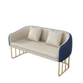 Negotiation table and chair combination sales office hotel rest area beauty salon photo studio reception sofa casual coffee shop booth