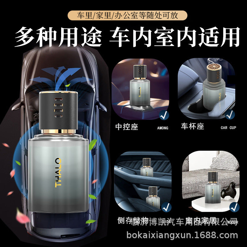 Custom car air freshener: premium quality, safe for babies & pets, long-lasting fragrance, oem/odm available