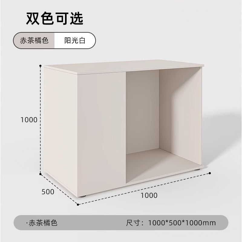 Office tea cabinet printer bottom cabinet storage cabinet wooden background cabinet desk side cabinet partition cabinet low cabinet