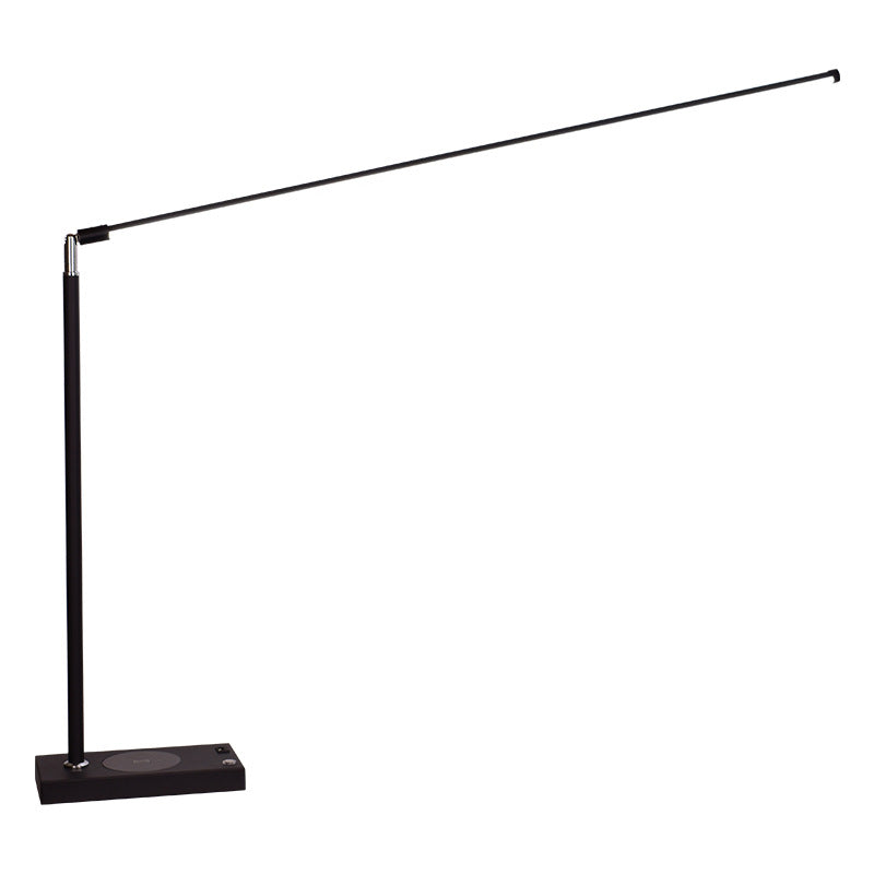 Student desk study desk lamp kids reading reading and writing full spectrum eye protection lamp can be usb and wireless charging