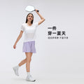 Summer v-neck bamboo slub lightweight breathable sports t-shirt women's running fitness short sleeve yoga top d26098