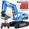 6-channel alloy version blue