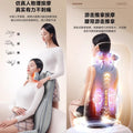 gift factory direct supply cervical massager whole body automatic kneading upstream and downstream walking for home massage cushion