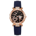 foreign trade in stockfashioncasual belt watch women's casual student quartz women's watch manufacturer wholesale watch