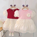 Girls' summer dresses  new collection: stylish summer dresses for girls, princess dresses, and summer children's clothing