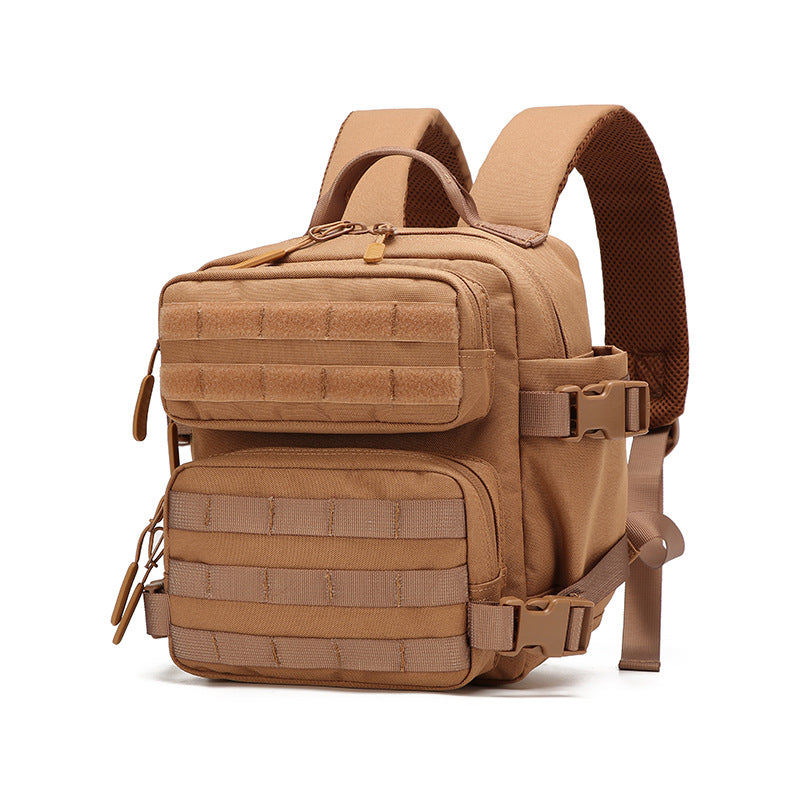 Spot 9L Tactical Backpack Multifunctional 3P Backpack Mini Fitness Fashion Sports Backpack Backpack Hiking
