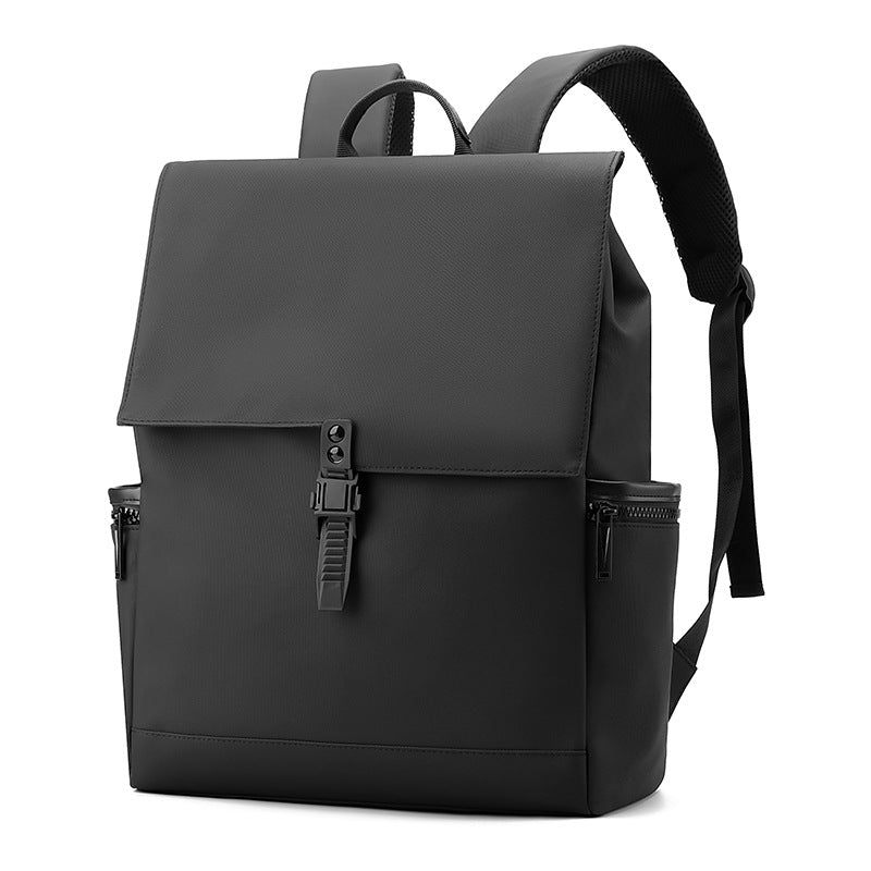 Cross-border Korean version of student schoolbag, new middle school student backpack, large-capacity fashion backpack, logo-printed wholesale