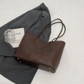 Coffee brown, no accessories