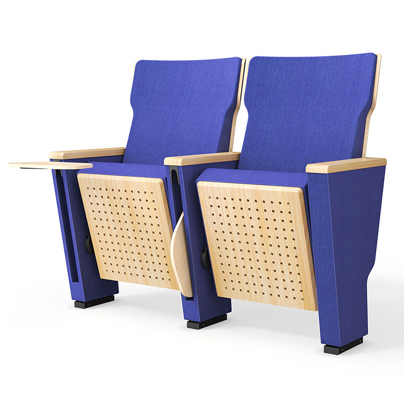 Auditorium Chair Aluminum Alloy Ladder Room Lecture Hall Theatre Chair Auditorium Seat Unique Design Ladder Room Seat