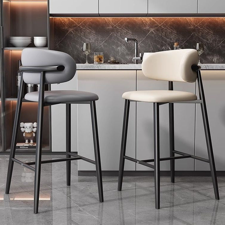 Bar chair for hometall stool bar stool island tall chair casual tall stool bar chair backrest tall chair