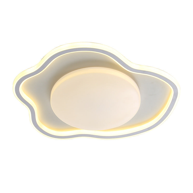 [Strict Selection] Bedroom Light Ceiling Light Modern Simple Room Light New Cloud Ceiling Light Children's Master Bedroom Light