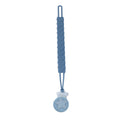 Blue [with star clip]