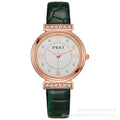 Tiktok trending women's watch: stylish, waterproof, minimalist, elegant, light luxury, unique, and new ins style