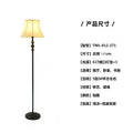 Scandinavian american iron sofa floor lamp living room bedroom bedside modern popularins style casual vertical table lamp