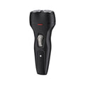 For homemini electric shaver men double ring floating head shaving knife washable portable fast charging