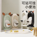 Potty training urinal for boys - portable standing potty for baby boys - pee training aid for young children