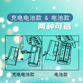Tiktok viral 12-hole neptune bubble machine - fully automatic gatling bubble gun - handheld bubble blower for kids