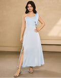 youth dress a-line silmelegance romantic holiday style skirt fashion clothing casual
