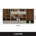3.2m x file cabinet