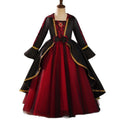 Amazon  foreign trade halloween new children's little witch cosplay fairy tale stage dropshipping