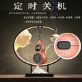 Tuoxiang t-6698 new arrival gourd bluetooth music player radio music player mini portable card insertable