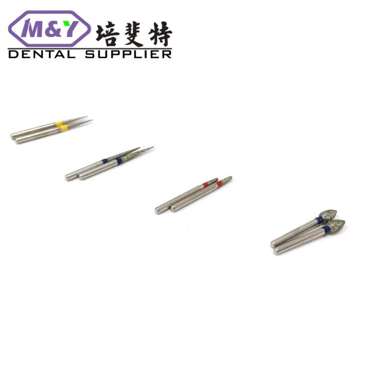 High-speed grinding head emery drill grinding total TF/TR/BR/WR/EX/fo/EX/TC/CD 10 pcs in a box