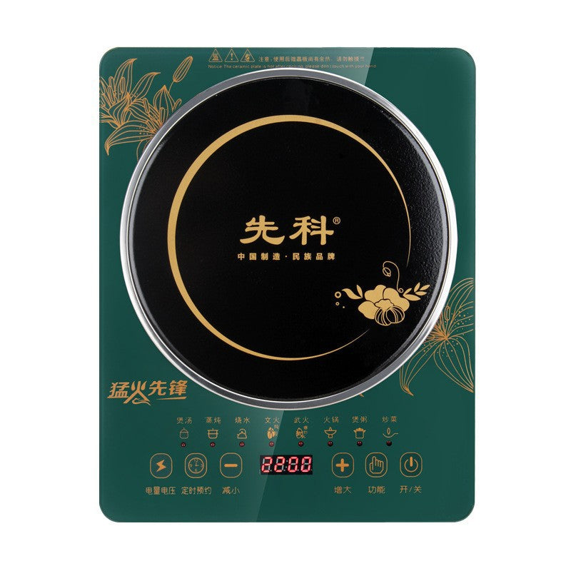 Xianke induction cooker - household multifunctional high-power hot pot, ultra-thin touch control induction cooktop - promotional wholesale gift item