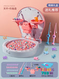 Musical hippo magnetic electric fishing game - educational balance toy for early childhood development, brain training, and math skills - perfect for boys and girls
