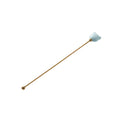 Sky blue long (gold)