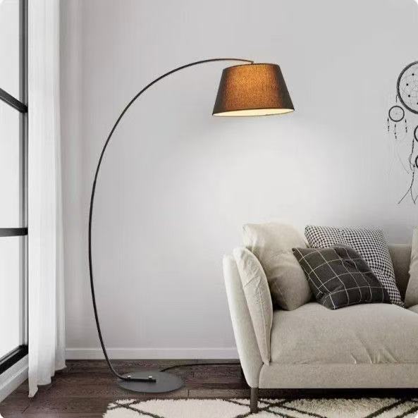 Fei shi lighting fishing floor lamp floor lamp living room classy sofa creative decoration table lamp fishing lamp