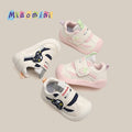 spring/autumn new casual baby boys' first walker shoes, toddler soft sole breathable unisex infant shoes