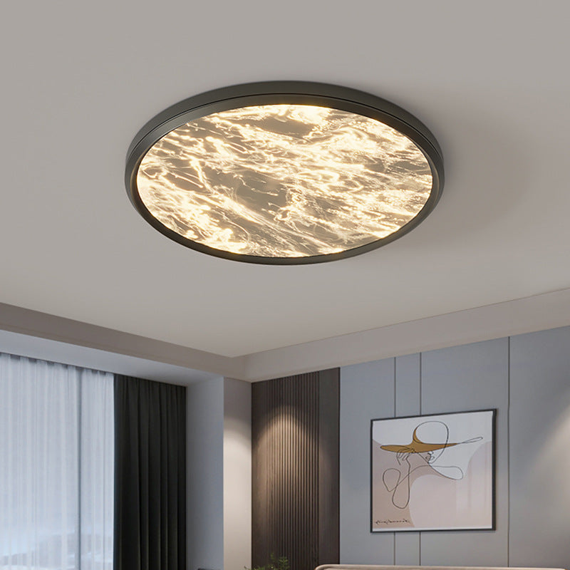 Bedroom Full Spectrum Eye Protection Ceiling Light Modern Simple Italian Minimalist Room Master Bedroom Lighting 2025 New
